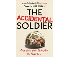 KNYGA Owain Mulligan Accidental Soldier