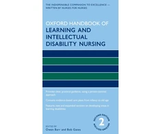KNYGA Owen Barr Oxford Handbook of Learning and Intellectual Disability Nursing