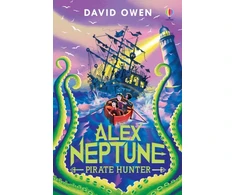 KNYGA Owen David Alex Neptune, Pirate Hunter