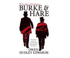 KNYGA Owen Dudley Edwards Burke and Hare