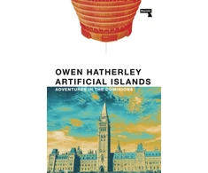 KNYGA Owen Hatherley Artificial Islands