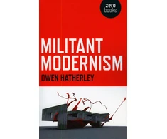 KNYGA Owen Hatherley Militant Modernism