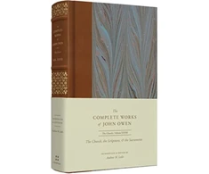 KNYGA Owen John Church, the Scriptures, and the Sacraments (Volume 28)