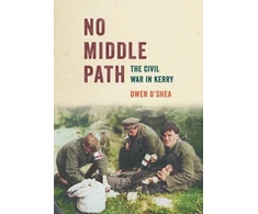 KNYGA Owen Oshea No Middle Path