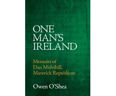 KNYGA Owen Oshea One Man's Ireland