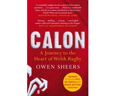 KNYGA Owen Sheers Calon