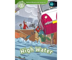 KNYGA Oxford Dictionaries Staff Oxford Read and Imagine: Level 3: High Vanduo