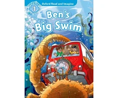 KNYGA Oxford Read and Imagine: Level 1: Ben's Big Swim