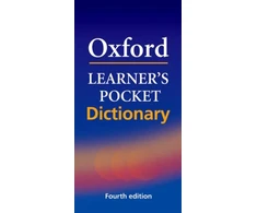 KNYGA Oxford Dictionary Oxford Learner's Pocket Dictionary