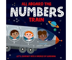 KNYGA Oxford Editor All Aboard the Numbers Train