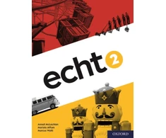 KNYGA Oxford Editor Echt 2 Student Book