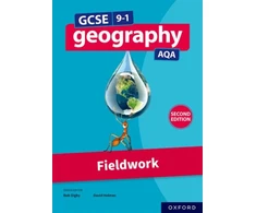 KNYGA Oxford Editor GCSE 9-1 Geography AQA: Fieldwork Second Edition