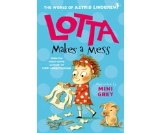 KNYGA Oxford Editor Lotta Makes a Mess