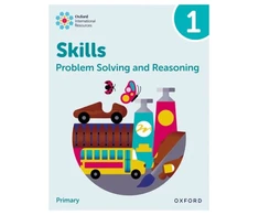 KNYGA Oxford Editor Oxford International Skills: Problem Solving and Reasoning: Practice Book 1