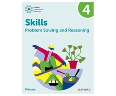 KNYGA Oxford Editor Oxford International Skills: Problem Solving and Reasoning: Practice Book 4