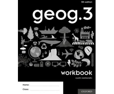 KNYGA Oxford geog.3 Workbook