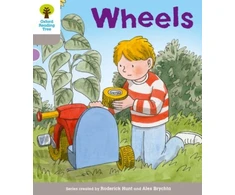 KNYGA Roderick Hunt Oxford Reading Tree: Level 1 More a Decode and Develop Wheels