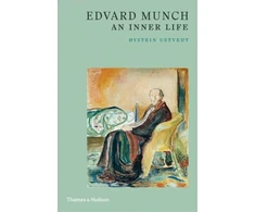 KNYGA Oystein Ustvedt Edvard Munch