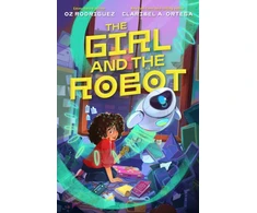 KNYGA Oz Rodriguez Girl and the Robot