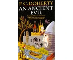 KNYGA P. C. Doherty An Ancient Evil (Canterbury Tales Mysteries, Book 1)