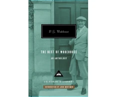 KNYGA P G Wodehouse Best of Wodehouse