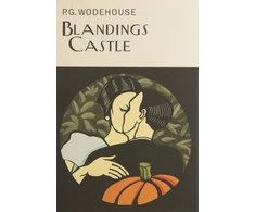 KNYGA P G Wodehouse Blandings Castle