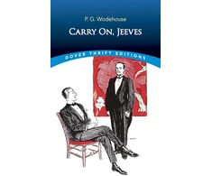 KNYGA P G Wodehouse Carry on, Jeeves