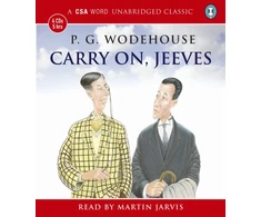 KNYGA P G Wodehouse Carry On Jeeves