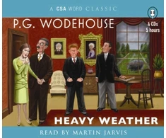 KNYGA P G Wodehouse Heavy Weather