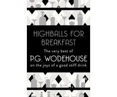 KNYGA P G Wodehouse Highballs for Breakfast