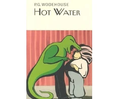KNYGA P G Wodehouse Hot Vanduo