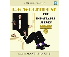 KNYGA P G Wodehouse Inimitable Jeeves