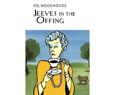 KNYGA P G Wodehouse Jeeves In The Offing