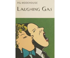 KNYGA P G Wodehouse Laughing Gas