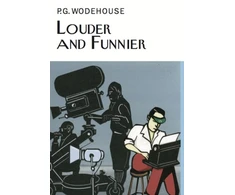 KNYGA P G Wodehouse Louder &amp; Funnier