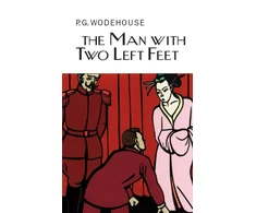KNYGA P G Wodehouse Man With Two Left Feet