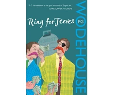 KNYGA P G Wodehouse Ring for Jeeves