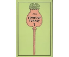 KNYGA P H Davis Flora of Turkey, Volume 1