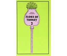 KNYGA P H Davis Flora of Turkey, Volume 2