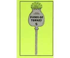 KNYGA P H Davis Flora of Turkey, Volume 8