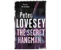 KNYGA P Lovesey Secret Hangman