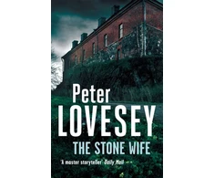 KNYGA P Lovesey Stone Wife