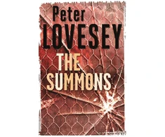 KNYGA P Lovesey Summons