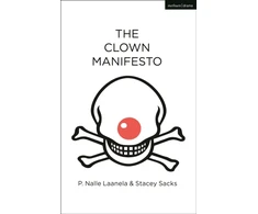 KNYGA P Nalle Laanela Clown Manifesto