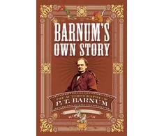 KNYGA P T Barnum Barnum'S Own Story