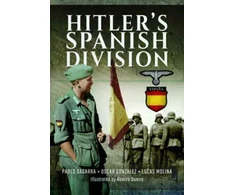 KNYGA Pablo Sagarra Hitler's Spanish Division
