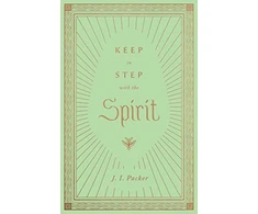 KNYGA Packer J I Keep in Step with the Spirit