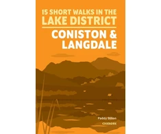 KNYGA Paddy Dillon 15 Short Walks Lake District - Coniston and Langdale