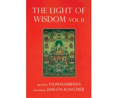 KNYGA Padmasambhava Light of Wisdom, Volume I