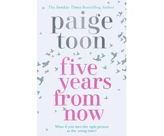 KNYGA Paige Toon Five Years From Now